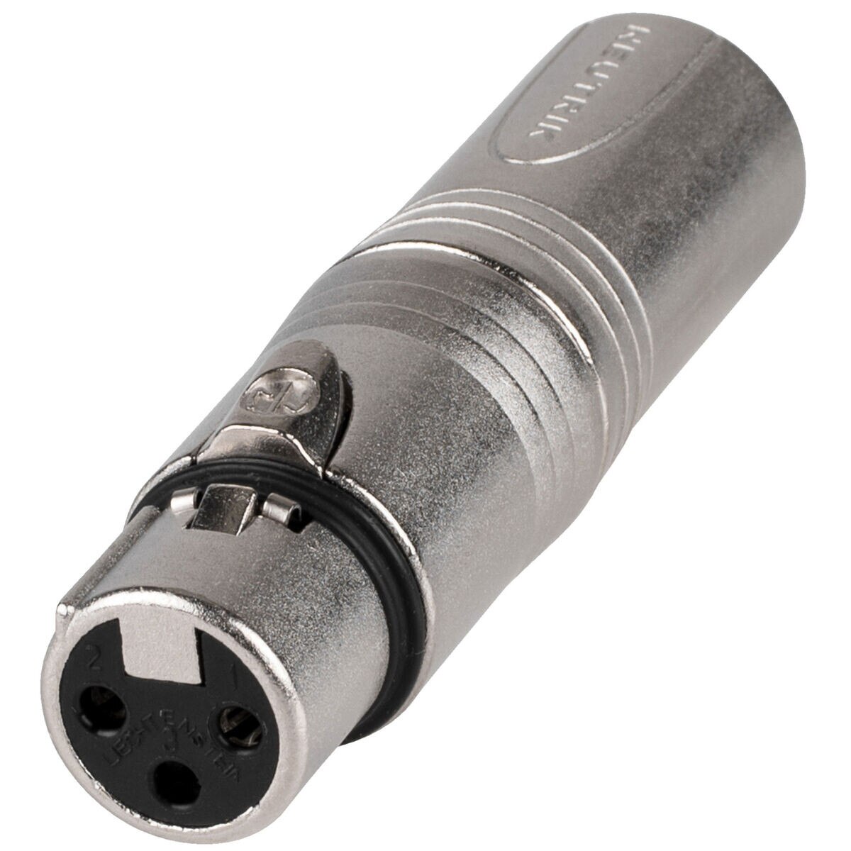 Neutrik NA3FM 3 Pin XLR Female to Male Adapter